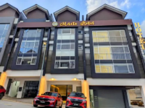 Merits Hotel Hotel berhampiran Azam's Orange Farm Campsite
