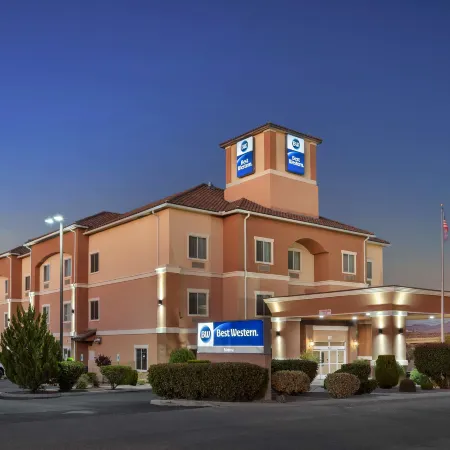 Best Western Sonora Inn  Suites