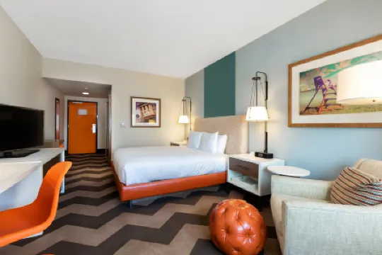 DoubleTree by Hilton Galveston Beach