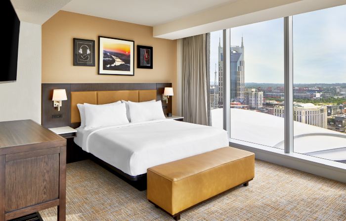 Embassy Suites by Hilton Nashville Downtown