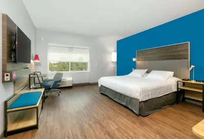 Tru by Hilton Austin NW Arboretum Hoteles cerca de Microelectronics Research Center Department of Electrical and Computer Engineering