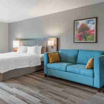 Hampton Inn Lacrosse/Onalaska Rooms