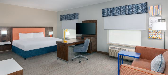 Hampton Inn & Suites Murfreesboro Hoteles en Murfreesboro
