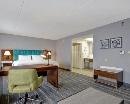 Hampton Inn & Suites by Hilton Guelph Hoteles en Guelph