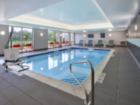 トゥル バイ ヒルトン ジャクソン ミシガン ブラックマンのホテル