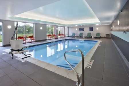 Tru by Hilton Jackson, MI Отели рядом с достопримечательностью «Парк Гринвуд»