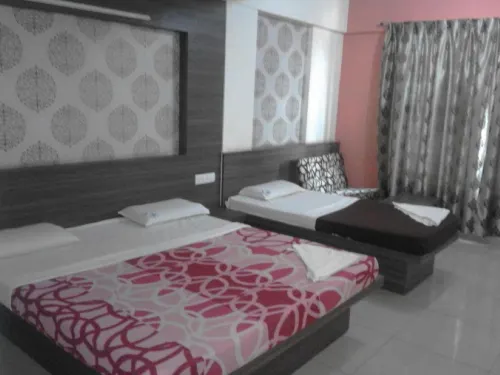 Hotel Shoven Hotels in Davangere