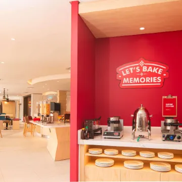 Hampton by Hilton Sandton Grayston