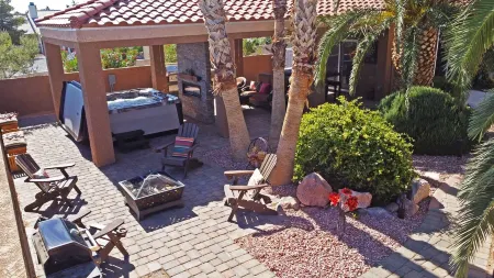 Pool House w/Billiards/HotTub@ Winery near DVNP