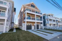 Stunning 4 Bedroom Beach Condo in Ocean City, NJ - Your Perfect Summer Retreat!