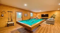 Eagles Nest Lodge- The Perfect Mountain Getaway - 4-Star