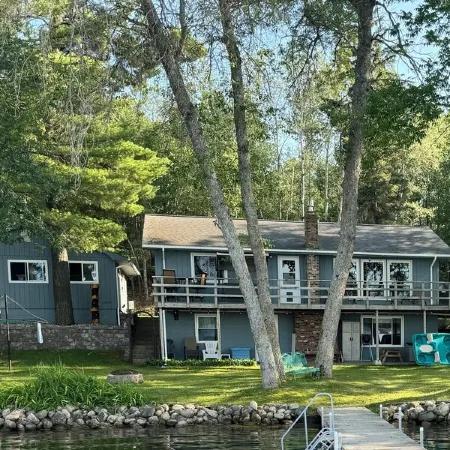 Lakeside Bliss: Ideal Rental on Potato Lake close to Downtown Park Rapids