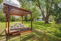 Mountain Vista Lodge w/hot tub & arcade