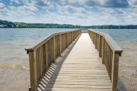 Pool Table-Hot Springs Village Cozy Twnhse+Walk 2 Lake Hotels in Hot Springs Village