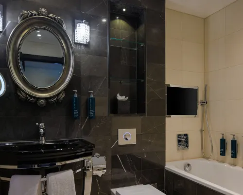 Hilton London Syon Park Zimmer Photos
