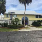 2 bedroom, 2 bath Condo.  Pet friendly.
