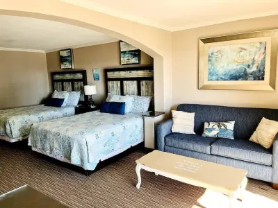 Delightful Oceanview Studio Hotels in 