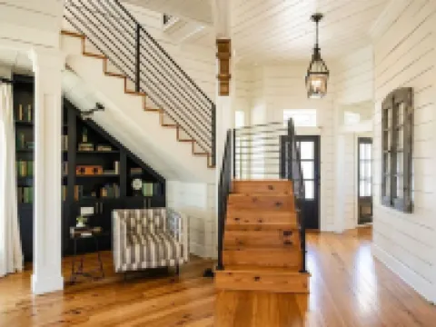 The McGregor House Featured on Hgtv Hotels in McGregor