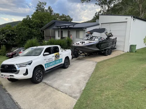 My Happy Place Somerset Dam Hotels in Esk