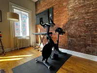 NYC Gramercy Park Penthouse Loft with HUGE Private Roof Deck