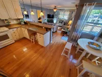 No parties, quiet, 3 bed, 2 bath.