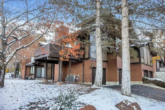 Skiers Haven for Mountain Recreation at Alta/Snowbird/Brighton/Solitude