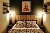 T2 ALBITRU in a Corsican villa, comfortable, quiet, with swimming pool.