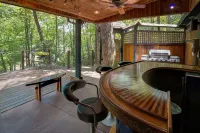 Whimsical Mountain Cottage