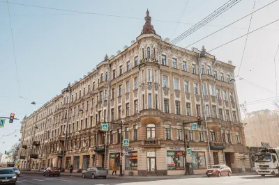 Hotel Vera Các khách sạn gần Nhà tù Kresty