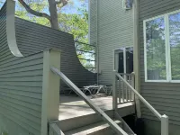 Dramatic Family Home 30 Minutes From NYC