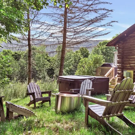 A world where time stands still, close to Belleayre Ski & Wedding venues.
