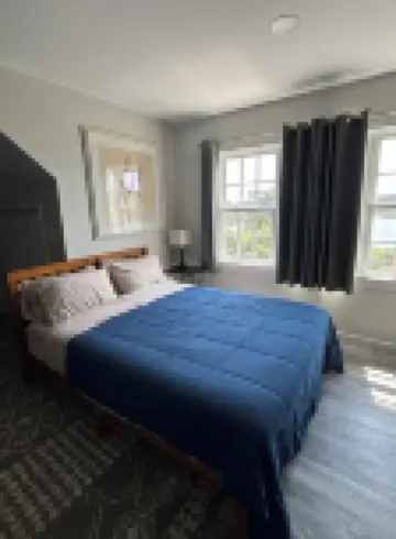 Beautiful Studio overlooking the Mystic River