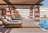 Hilton Dubai Al Habtoor City - romantique