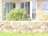 Apartment T 2 PERROS GUIREC PANORAMIC SEA VIEW ROSE GRANITE COAST