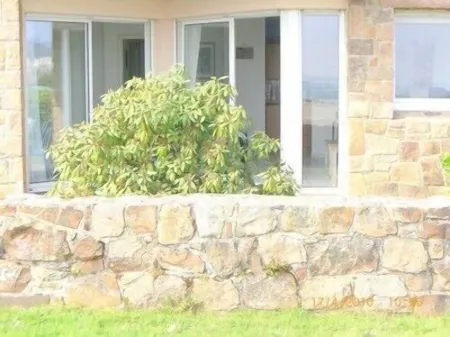 Apartment T 2 PERROS GUIREC PANORAMIC SEA VIEW ROSE GRANITE COAST