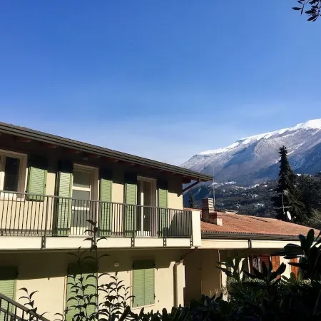 Vacation apartment Anna in Casa Pimi under German ital. Management and support