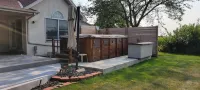 3Br Home-SwimSpa, Gym, Near Hwy 43, 67 & 50-Alpine Valley, Ice Age Trail-Golfing