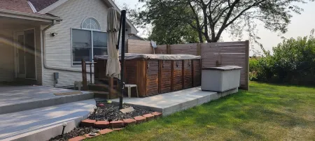 Private 3Br, with SwimSpa, Gym, by Hwy 43, 67 & 50-Alpine Valley, Ice Age Trail- Отели в г. Элкхорн