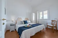 Villa with garden in the countryside 8 min to the town of Porto Azzurro
