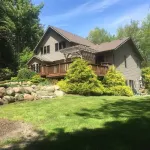 Acorn Lodge Private Riverfront & Trails is an exclusive Retreat & Reunion venue.