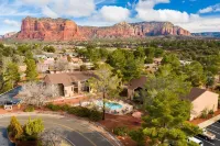 Stunning Sedona 2BR Red Rock Condo!