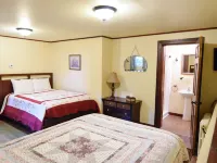 Sleeps 6. Suite - historical home スワードのホテル