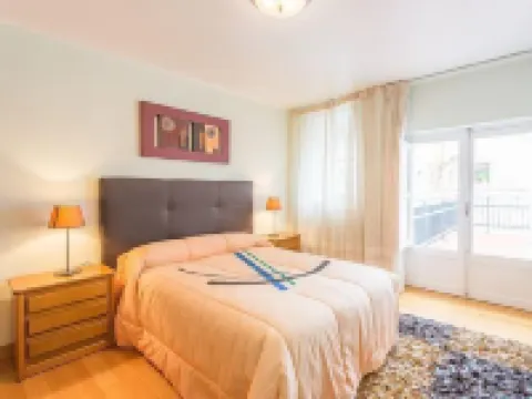 Mirador de la Reina house オリテのホテル