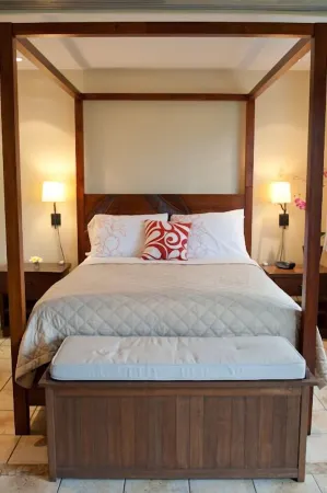 Romantic Beachfront Getaway Отели в г. Маалаеа