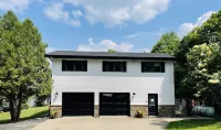 Lake Escape with Paddle Boards, Fire Pit & Game Room