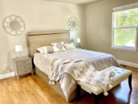 Modern West-End Haven