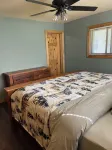 3BR Waterfront Home Steps to Downtown Eagle River