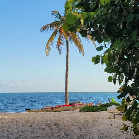 Ocean front with private beach and pool