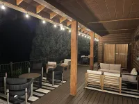 Cardinal Lodge in Torreon - Incredible Outdoor Living - Family Retreat Sleeps 10