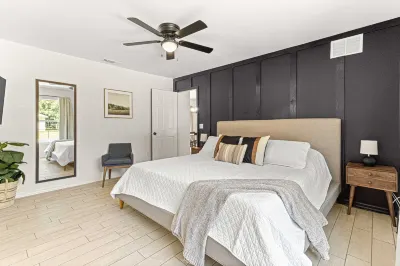 Greenway Getaway Near Silver Springs, walking distance to Cross Florida Greenway Hôtels à proximité de : Silver Springs State Park Campground